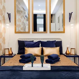 Holidays Fashion Apartmán Budapešť
