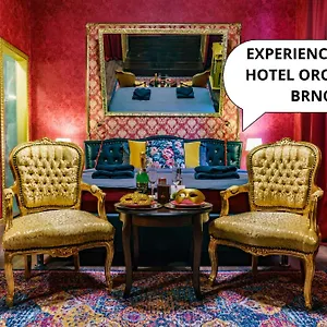 Zážitková Noc Oroom St. Petersburg Hotel Brno